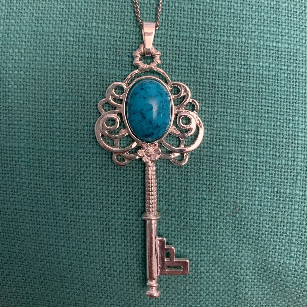 Key Necklace